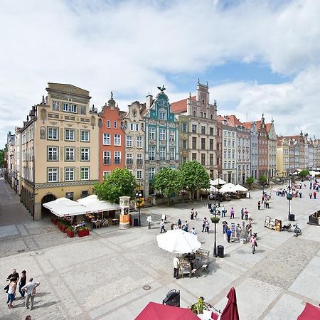 Ferienwohnung Yourapart Gdansk Starowka Zimmer foto