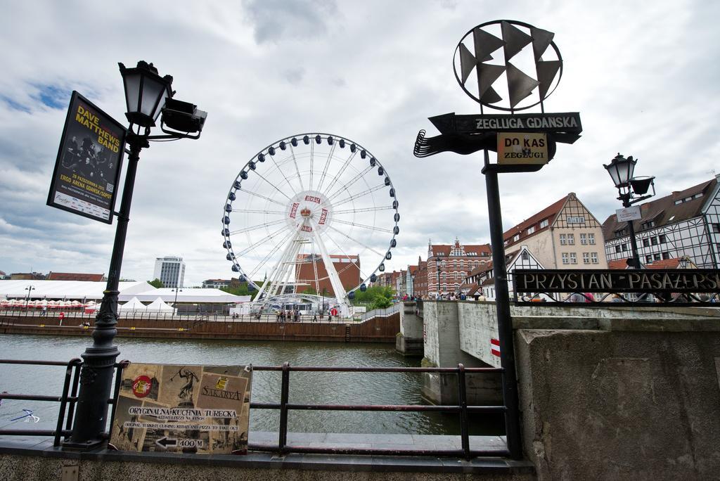 Yourapart Gdansk Starowka Zimmer foto