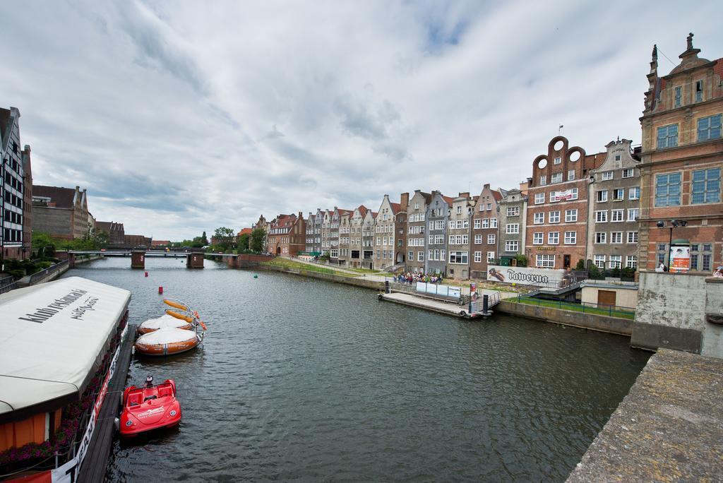 Ferienwohnung Yourapart Gdansk Starowka Zimmer foto