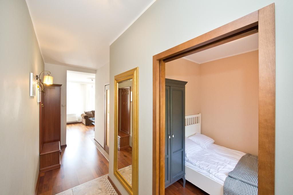 Ferienwohnung Yourapart Gdansk Starowka Zimmer foto