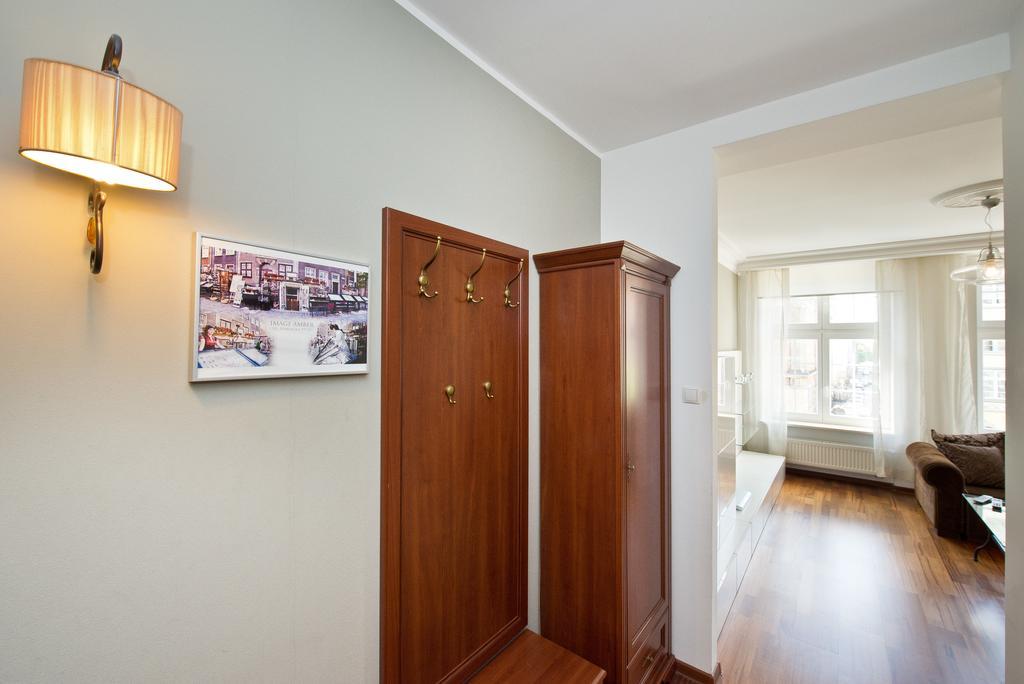 Ferienwohnung Yourapart Gdansk Starowka Zimmer foto