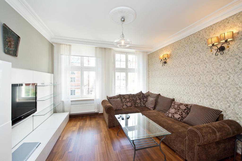 Yourapart Gdansk Starowka Zimmer foto