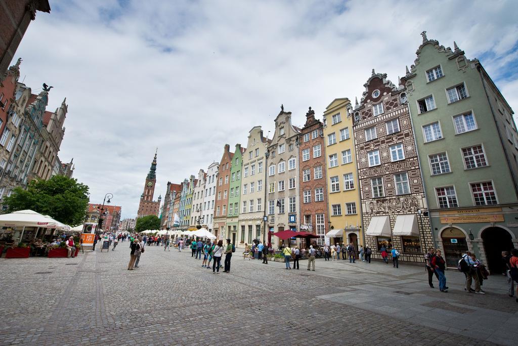 Yourapart Gdansk Starowka Exterior foto